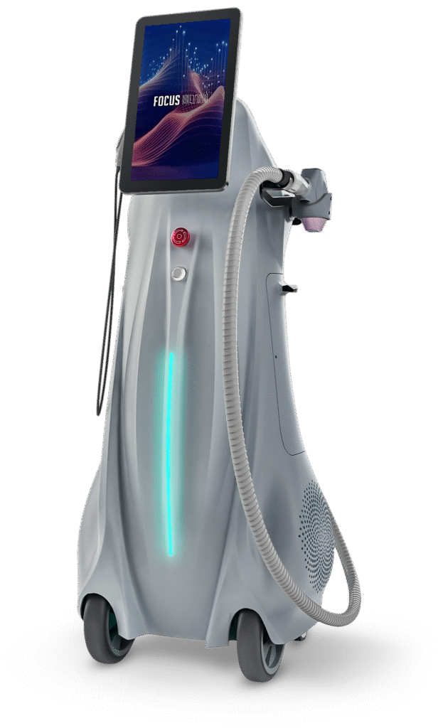 Laser do epilacji Focus Ultra