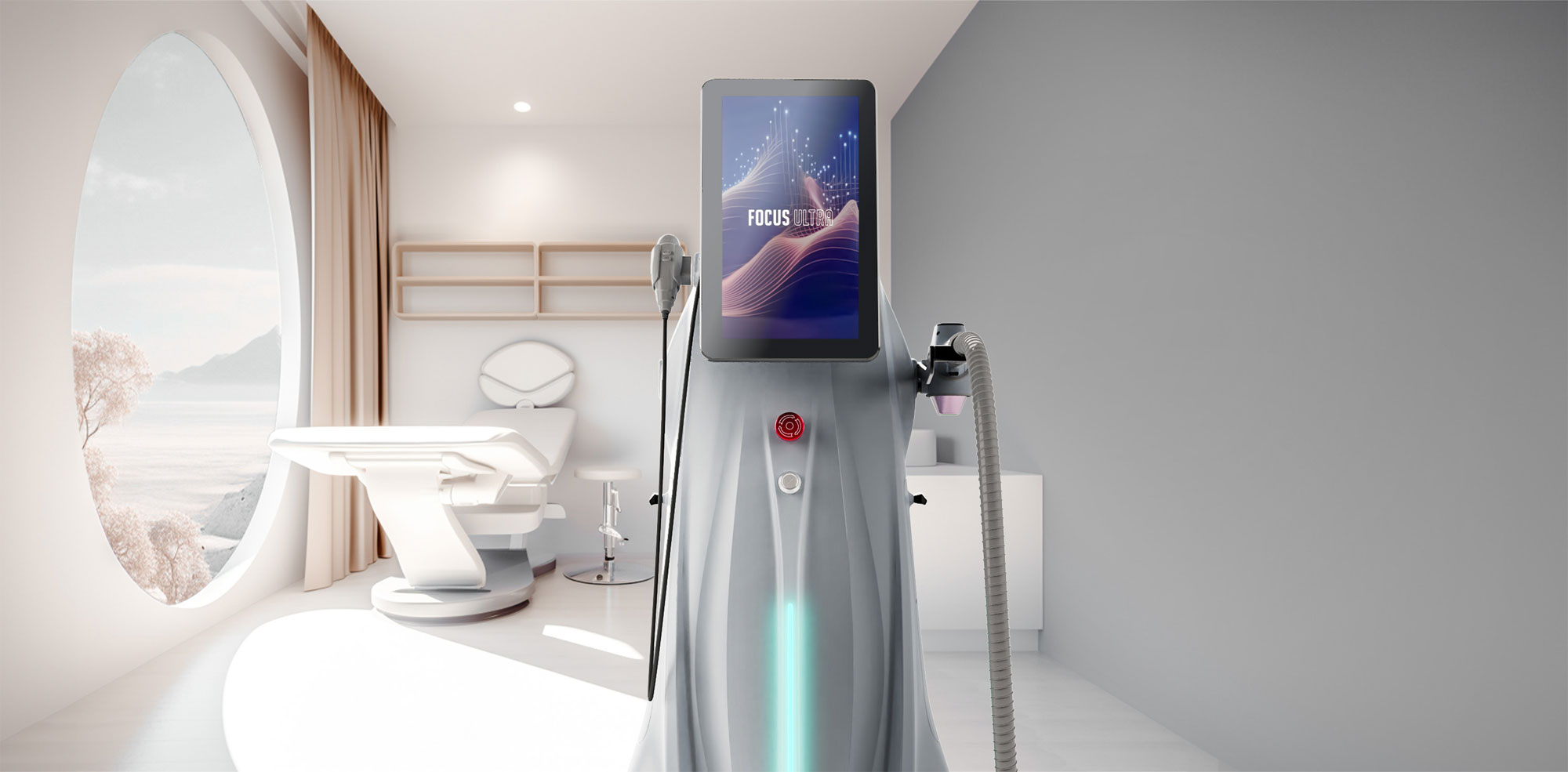 Dystrybucja urządzeń kosmetycznych