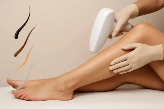 Czy wszystkie rodzaje włosów nadają się do depilacji?