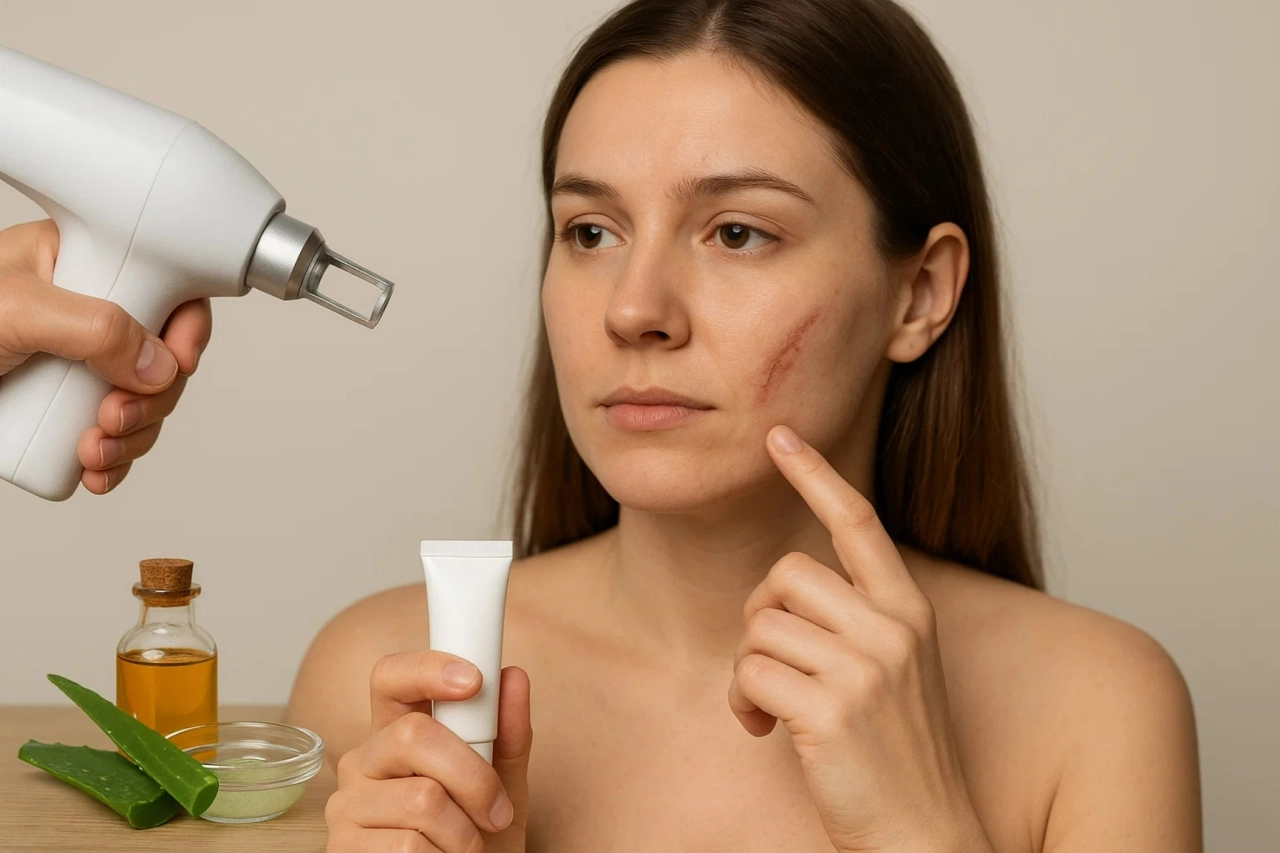 Jak pozbyć się blizn – poznaj sposoby na blizny