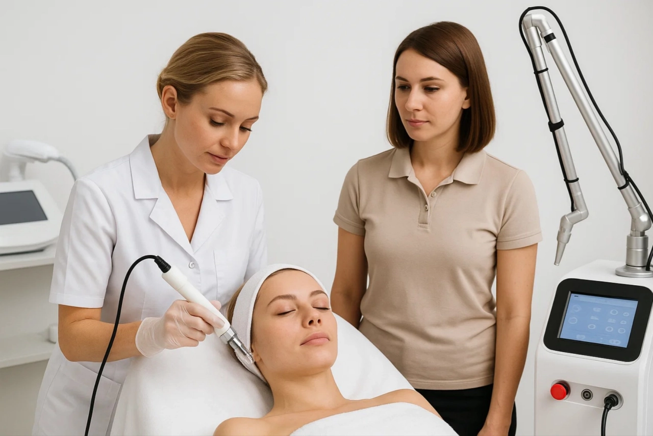 Jakie zabiegi może wykonywać kosmetolog – kompleksowy poradnik dla klientów i specjalistów