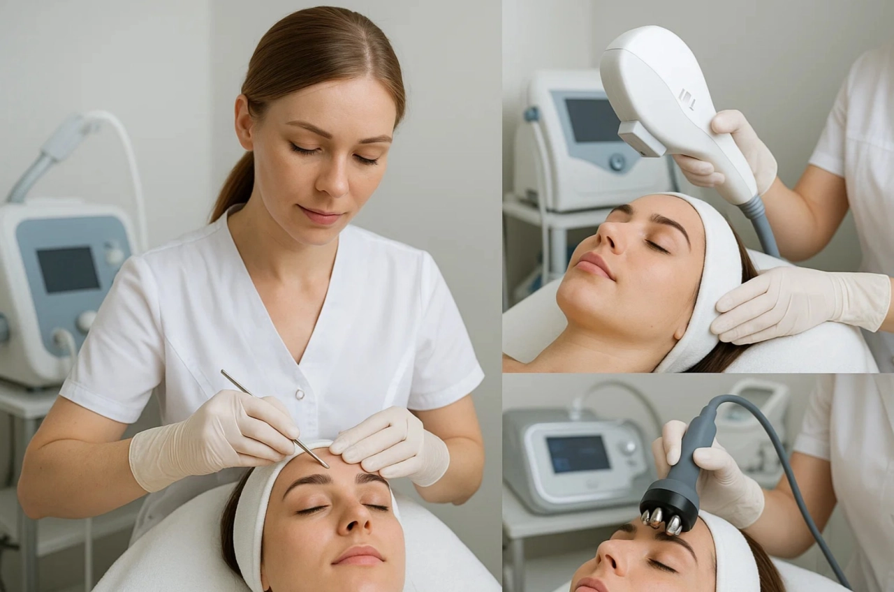 Zabiegi, jakie może wykonywać kosmetyczka – profesjonalny przewodnik dla branży beauty