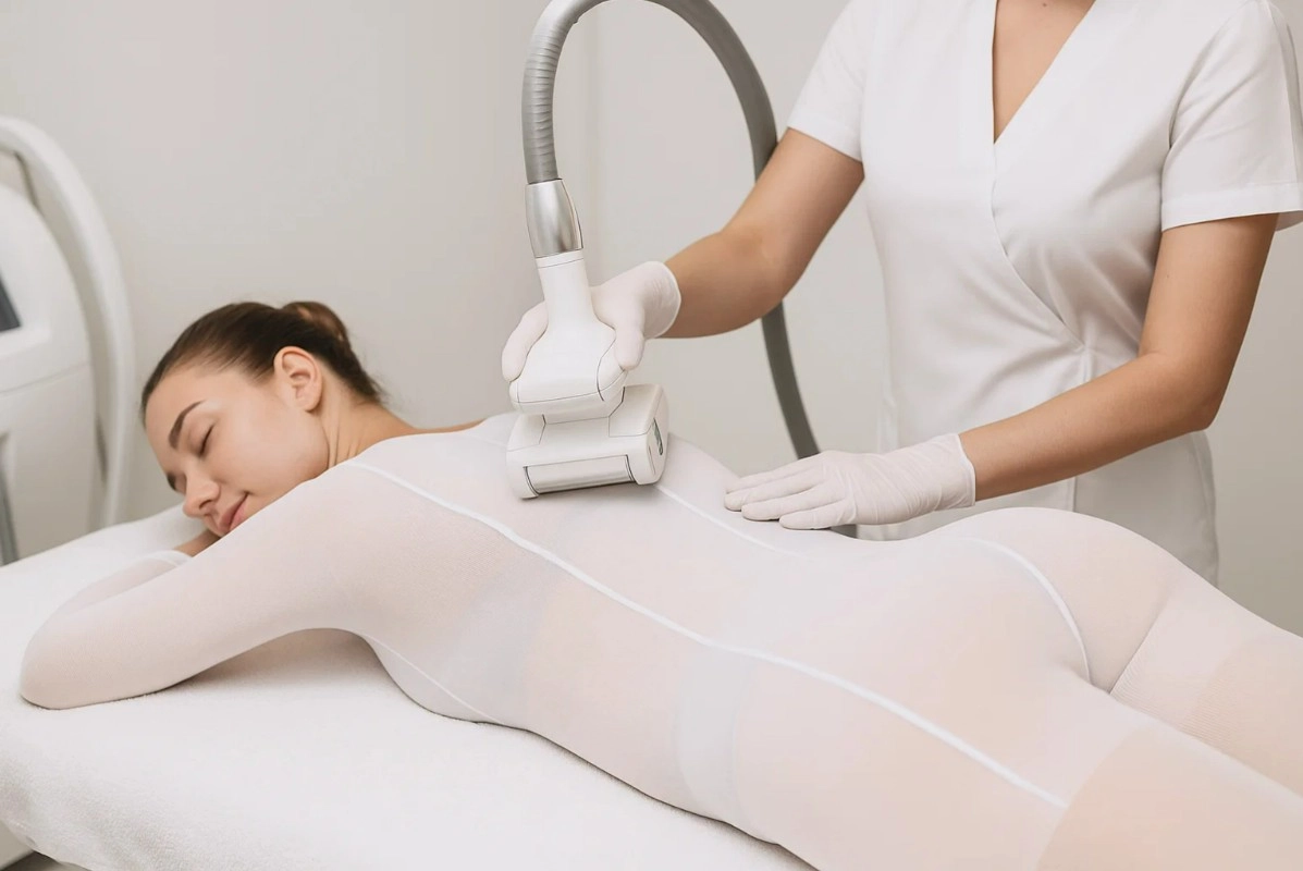 Jak ujędrnić ciało nie tylko w okresie letnim?