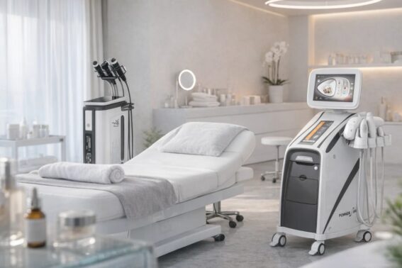 Trendy w medycynie estetycznej 2026 – jak zmieni się obraz nowoczesnego gabinetu?