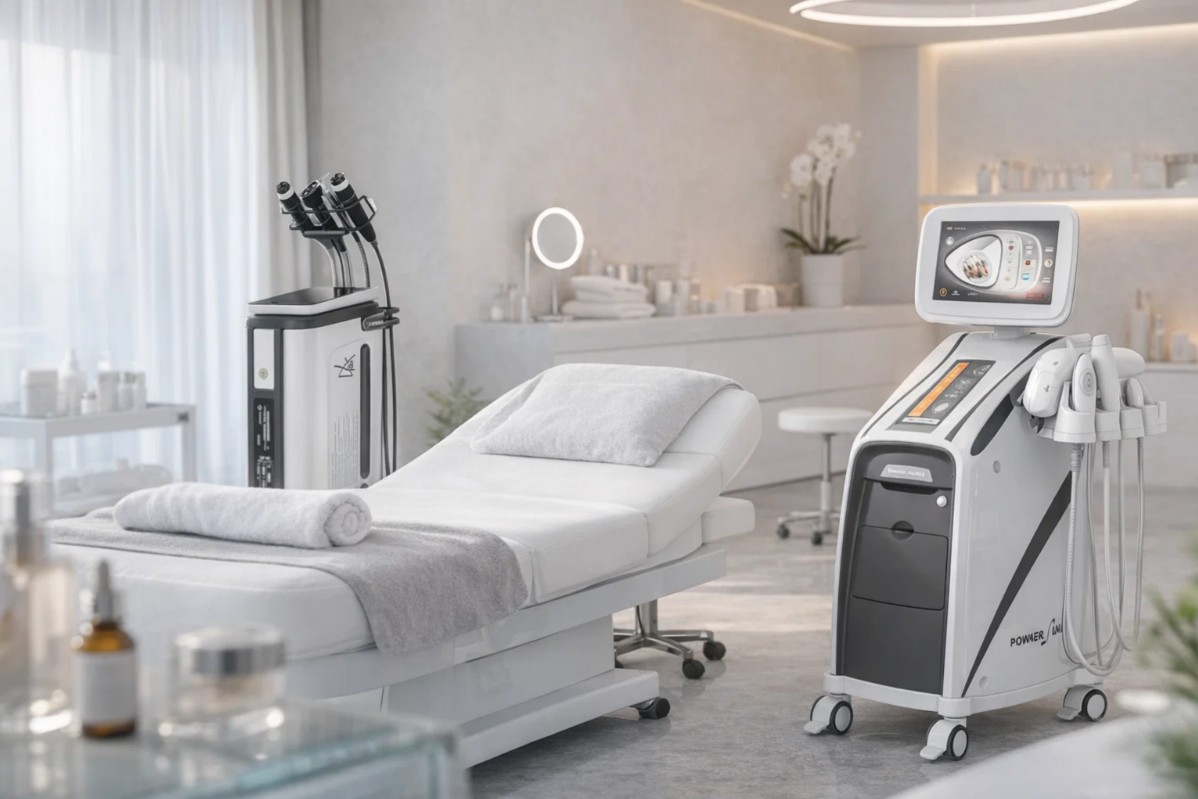 Trendy w medycynie estetycznej 2026 – jak zmieni się obraz nowoczesnego gabinetu?