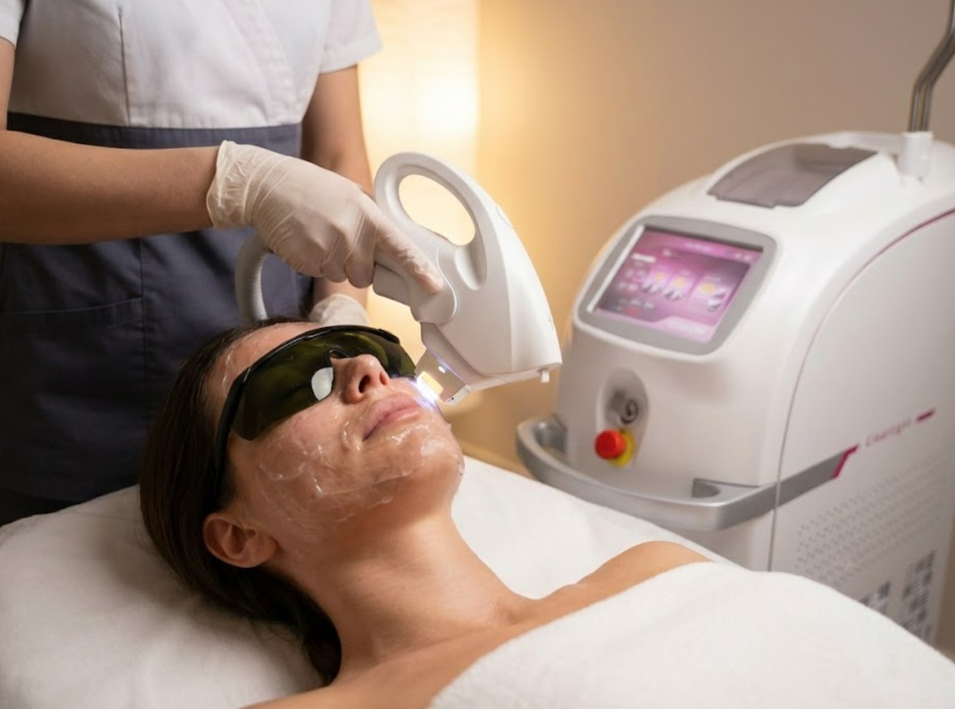 Zastosowania IPL w gabinecie kosmetologicznym – od fotoodmładzania po redukcję rumienia